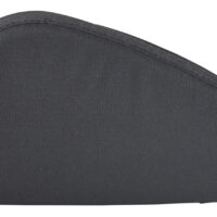US PeaceKeeper P21011 Pistol Case Black Holds 1 Handgun Polyester