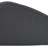 US PeaceKeeper P21013 Pistol Case Black Holds 1 Handgun Polyester