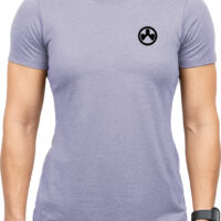 Magpul MAG1340-530-2X Groovy Women's Orchid Heather Cotton/Polyester Short Sleeve 2XL
