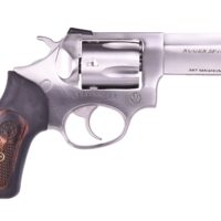 RUGER SP101 WILEY CLAPP 357MAG 3 SS#