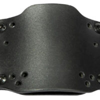 Limbsaver 12562 CrossTech Compact IWB/OWB Black Leather, Belt Clip, Fits Universal Handgun, Belt 1.75" Wide Ambidextrous