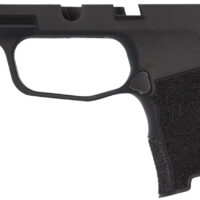 Sig Sauer 8900156 P365 Grip Module 9mm Luger, Black Polymer, Fits Sig P365 (Manual Safety)
