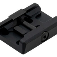 Holosun AEMSLOWMOUNT AEMS Low Mount Black