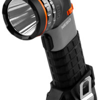 NEBO NEBSPT1003 Luxtreme SL50 Black 50/250/450 Lumens White LED