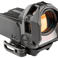 Meprolight USA 56225000 M22 Black 1 x 1.0" x 0.80" 10 MOA Red Triangle