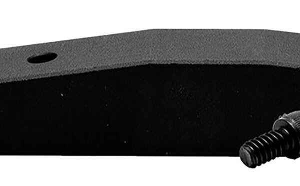 Mdt Sporting Goods Inc 103631BLK Rear Bag Rider  5" Black Aluminum, M-LOK Attachment