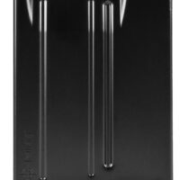 Mdt Sporting Goods Inc 102013BLK AICS Magazine 10rd Extended 308/6.5 Creedmoor Short Action Black Steel w/ Binder Plate