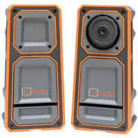 LONGSHOT TARGET CAMERA TVCF103 LR3 UHD 2 Mile Range Camera