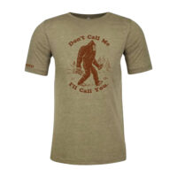 Foxpro SS2XL Squatch Sage Cotton/Polyester Short Sleeve 2XL