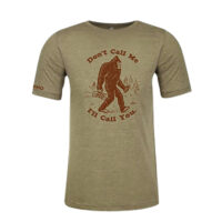 Foxpro SSS Squatch Sage Cotton/Polyester Short Sleeve Small