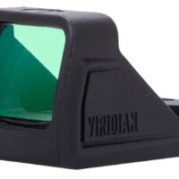 Viridian 9810054 RFX11 Black 1 x 16 mm x 22 mm 3 MOA Green Dot