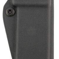 C&G Holsters Universal IWB/OWB Size Single Stack Black Kydex Belt Clip Compatible w/ 1911