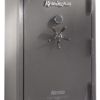 Sports Afield Seltzer Gray-Gloss Metallic Powder Coat, Holds 46 + 8