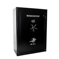 Winchester Safes SECWINBD-BK-E Holds 65 Long Guns