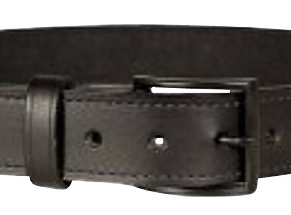 DeSantis Gunhide E25BJ34Z3 E25 Everyday Carry Black Leather Belt Size 34" 1.50" Wide Buckle Closure