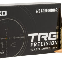 SAKO (TIKKA) 6.5Creedmoor 136gr 20 Per Box/10 Case