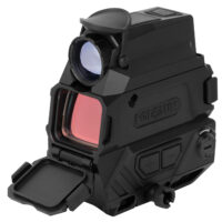 Holosun DRSTH DRS Thermal Reflex Sight Black Anodized 1x/3x/5x 1.20" x 0.98" 2 MOA Red Dot/65 MOA Circle Multi Reticle Thermal Overlay