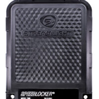 Streamlight 59000 SpeedLocker Black High-Impact Polypropylene