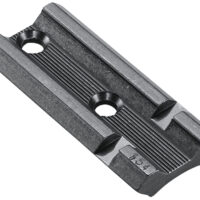 Weaver Mounts 48421 Top Mount Base 654 Matte Black Savage 110 (8-40)