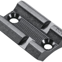 Weaver Mounts 48420 Top Mount Base 653 Matte Black Savage 110 (8-40)