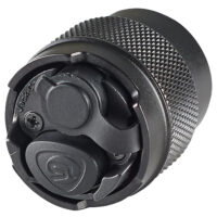 Streamlight 88130 Jack Cap 7.0" Black Anodized Aluminum