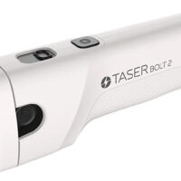 TASER/AXON 100068 Bolt 2 Range of 15 ft White