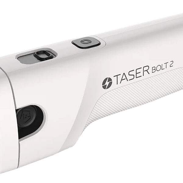 TASER/AXON 100068 Bolt 2  Range of 15 ft White
