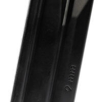 Rost Martin RM10033 RM1C 10rd 9mm Luger Black Steel