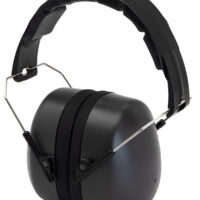 Pyramex PM3011 Ear Muff Foam 26 dB Over the Head Gray Adult 1 Pair