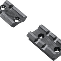 Weaver Mounts 48482 Top Mount Base Pairs Matte Black Winchester XPR