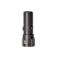 Rugged Suppressors OA009 3 Lug Adapter 45 ACP 9/16"-24 tpi Threads, Black