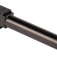 SilencerCo AC5367 Sig 9mm Luger Threaded Black Nitride Stainless Steel, Fits Sig P365