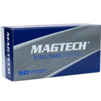 Magtech 9AS9mm Luger 115gr Full Metal Jacket 50 Per Box/20 Case