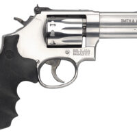 SMITH AND WESSON 617 22LR SS 4" 10RD AS