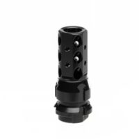 DEAD AIR ARMAMENT KEYMO MUZZLE BRAKE 11/16-24