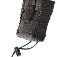 High Speed Gear 13DC10BK TACO Handcuff Holder Nylon Black Adaptable Belt Mount Up to 2.25"
