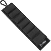 Allen 18421 Ammo Card Black Endura 12 Gauge 7rd Velcro Mount