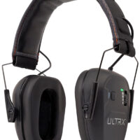 Allen 4101 Ultrax Bionic 22 dB Midnight Gray