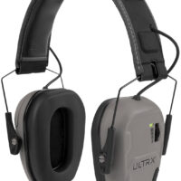 Allen 4143 Bionic Earmuff 22 dB Cement Gray