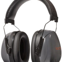 Allen 4124 Ultrax Heavy Sound 26 dB Gray