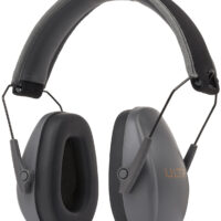 Allen 4153 Ultrax Slim Profile 23 dB Gray