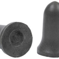 Allen 4132 Tapered Foam Ear Plugs 32 dB Gray 25 Pair