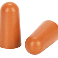 Allen 4161 Foam Ear Plugs 32 dB Orange/ 200 Pair