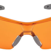 Allen 4141 Keen Safety Glasses Amber Lens