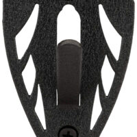 Allen 7222 EZ Mount Skull Peg Wall Mount Small/Mid-Size Game Black Steel Includes Mounting Hardware