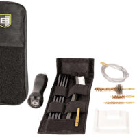 Breakthrough Clean BT-MPK-RH Badge Rod/Pull Thru Kit 5.56mm/9mm