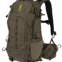 Browning 12915098 Whitetail 1900 Nylon Brown