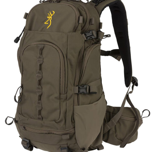 Browning 12915098 Whitetail 1900 Nylon Brown