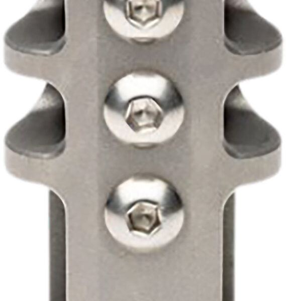 Browning 1293090 Competition Recoil Hawg Stainless Steel 2.75" OAL