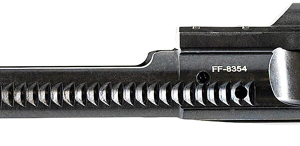 Faxon Firearms FF556BCGCNITRIDE Bolt Carrier Group M16 5.56x45mm NATO Salt Bath Nitride 9310 Steel For Rifle